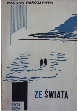Ze świata, 1937 r.