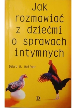 Jak rozmawiać z dziećmi o sprawach intymnych