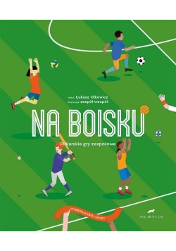 Na boisku Piłkarskiew gry zespołowe Wybierz swój sport