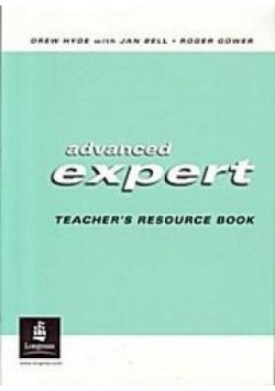Advanced Expert Teachers Resource Book