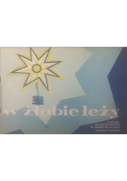 W żłobie leży