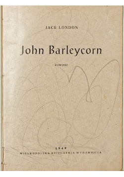 John Barleycorn 1950 r