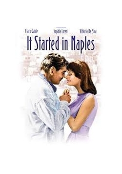 It Started in Naples, DVD