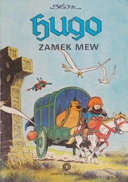 Zamek mew