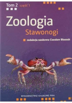 Zoologia tom 2 część 1