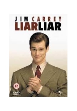 Liarliar płyta DVD