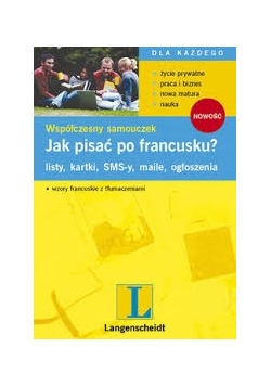 Jak pisać po Francusku ?