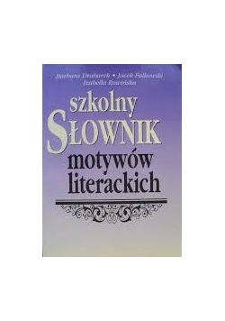 Słownik motywów literackich