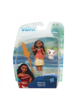 Disney Vaiana Lalka Vaiana & Pua