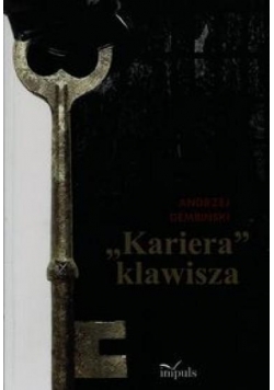 Kariera klawisza