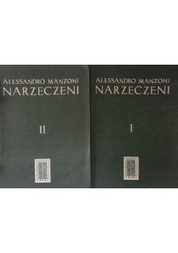 Narzeczeni, Tom 1 i 2