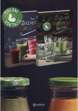 Zielone koktajle / Zielone koktajle detoks