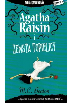 Agatha Raisin i zemsta topielicy