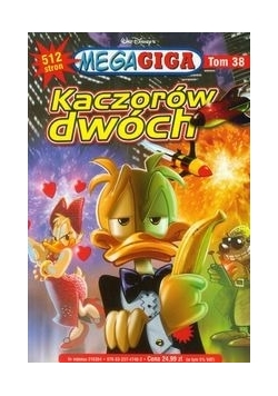MegaGiga 38 Kaczorów dwóch