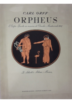 Orpheus, 1940 r.