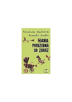 Niania potrzebna od zaraz