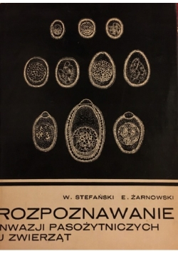 Rozpoznawanie inwazji pasożytniczych