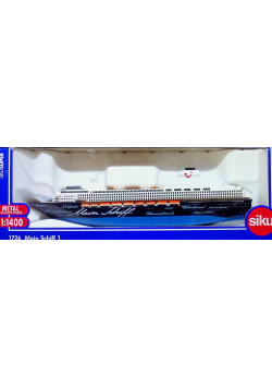 Siku Super Statek Mein Schiff 1 S1726