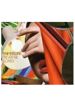 Never Be Lonely, CD