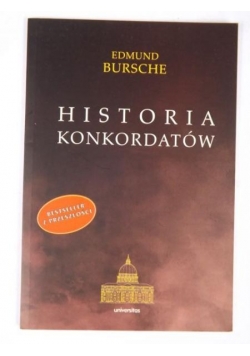 Historia konkordatów