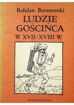 Ludzie gościńca w XVII  XVIII  w