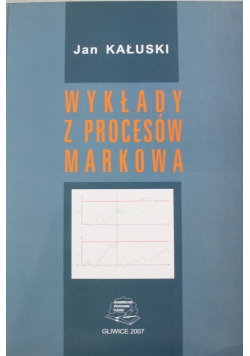 Wykłady z procesów Markowa