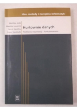 Hurtowinie danych