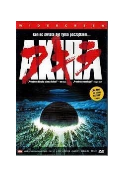 Koniec świata był tylko początkiem Akira, DVD