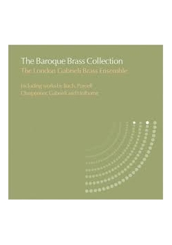 The Baroque Brass Collection,płyta CD