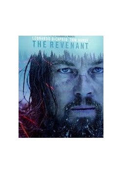 The revenant, DVD