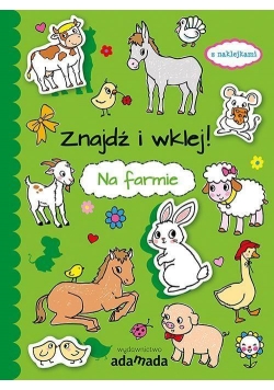Znajdź i wklej! Na farmie