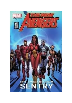 New Avengers. Tom 2: Sentry