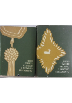 Pismo Święte starego i nowego testamentu,t:1,2