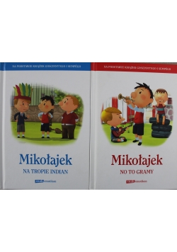 Mikołajek 2 części
