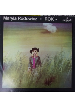 Maryla Rodowicz, płyta winylowa