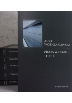 Pisma wybrane. Tom I-V