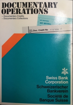 Documentary operations