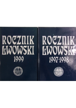 Rocznik Lwowski 197-1998 /1999