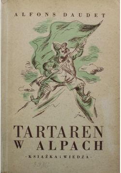 Tartaren w Alpach 1950r.