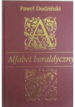 Alfabet heraldyczny