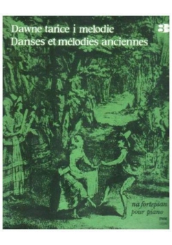 Dawne tańce i melodie na fortepian 3 PWM