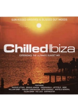Chilled Ibiza, CD