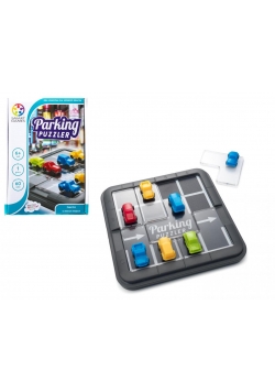 Smart Games - Parking Puzzler