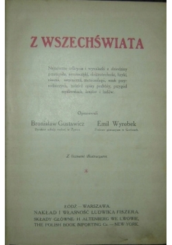 Z wszechświata