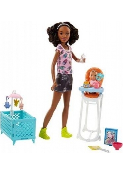 Barbie Skipper Babysitters 1
