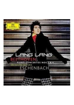 Lang lang Beethoven CD