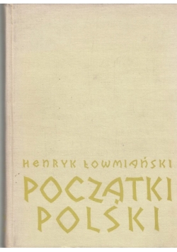 Początki polski