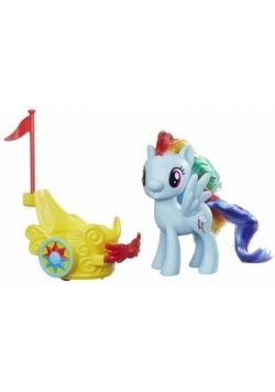 My Little Pony Kucykowy Rydwan Rainbow Dash