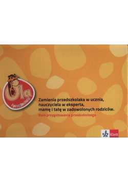 Żyrafa Ola Zestaw przedszkolaka Przygotowanie przedszkolne 6-latki.