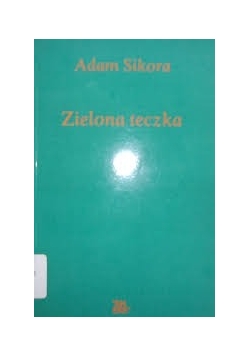 Zielona teczka